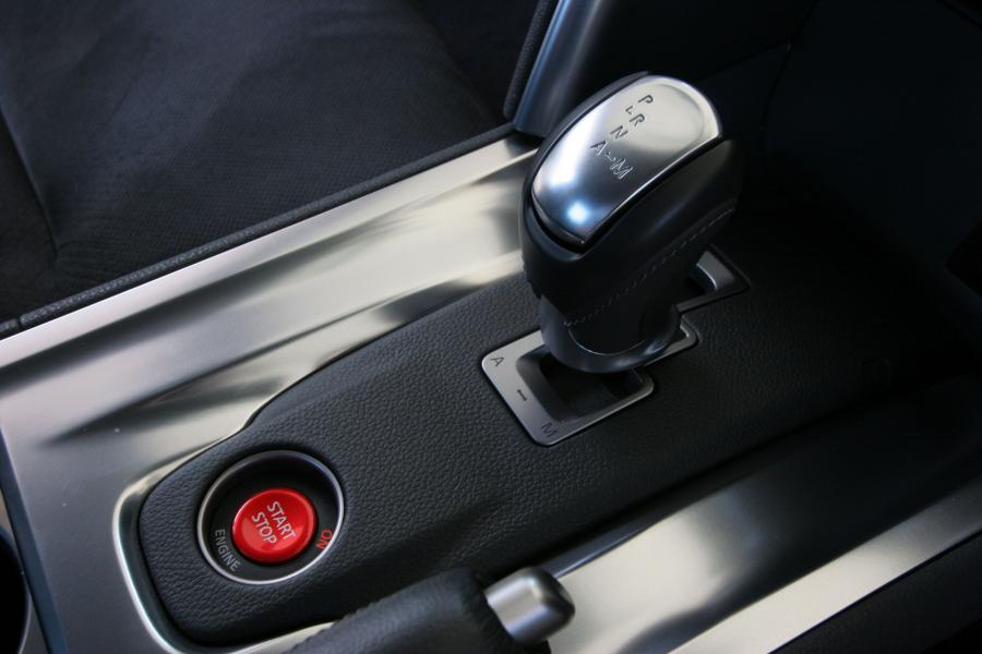  Nissan GT-R 2007 года  (фото 23 из 480)